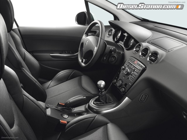 Peugeot 308 GTi 2011 Picture #0 Peugeot 308 GTi 2011 Picture #0