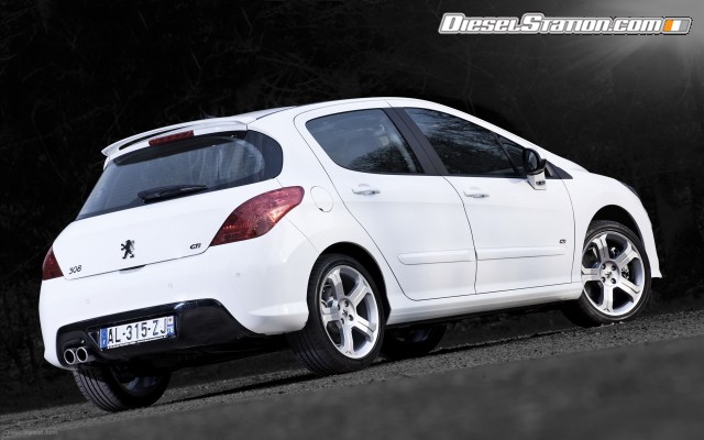 Peugeot 308 GTi 2011 Widescreen Picture #18 Peugeot 308 GTi 2011 Widescreen Picture #18
