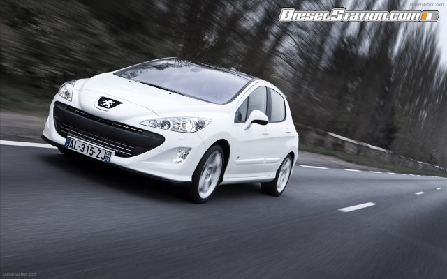 Peugeot 308 GTi 2011 Widescreen Picture #8 Peugeot 308 GTi 2011 Widescreen Picture #8