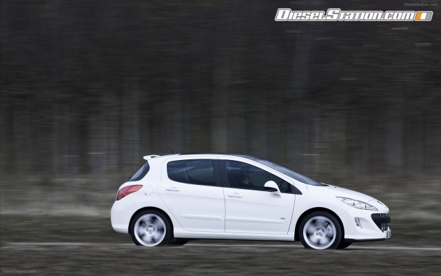 Peugeot 308 GTi 2011 Widescreen Picture #14 Peugeot 308 GTi 2011 Widescreen Picture #14