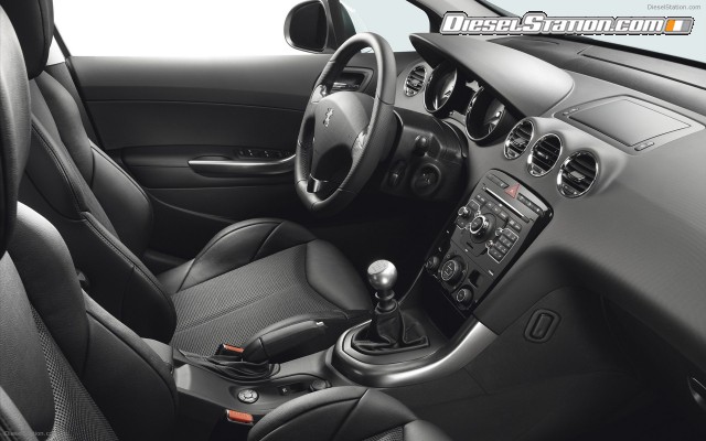 Peugeot 308 GTi 2011 Widescreen Picture #19 Peugeot 308 GTi 2011 Widescreen Picture #19