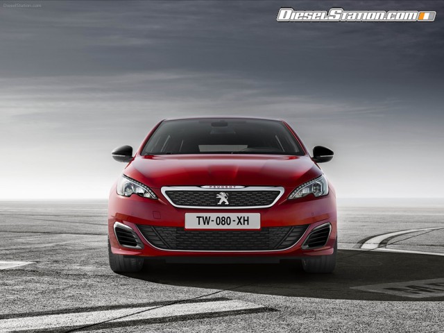 Peugeot 308 GTi 2016 Picture #24 Peugeot 308 GTi 2016 Picture #24