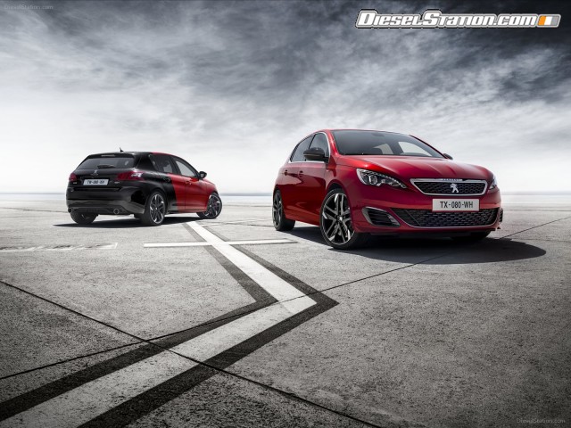 Peugeot 308 GTi 2016 Picture #11 Peugeot 308 GTi 2016 Picture #11