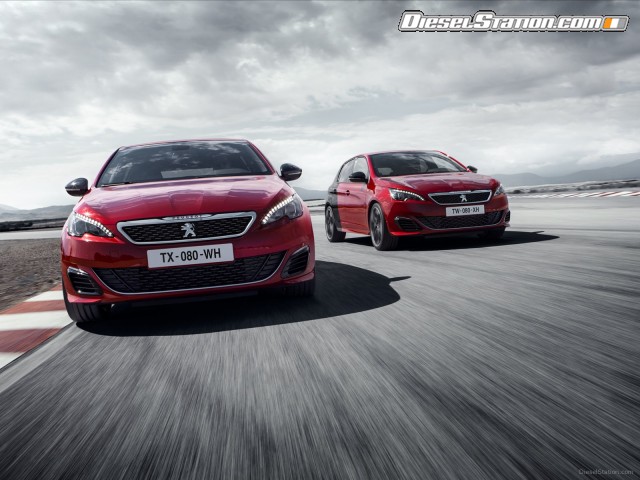 Peugeot 308 GTi 2016 Picture #3 Peugeot 308 GTi 2016 Picture #3