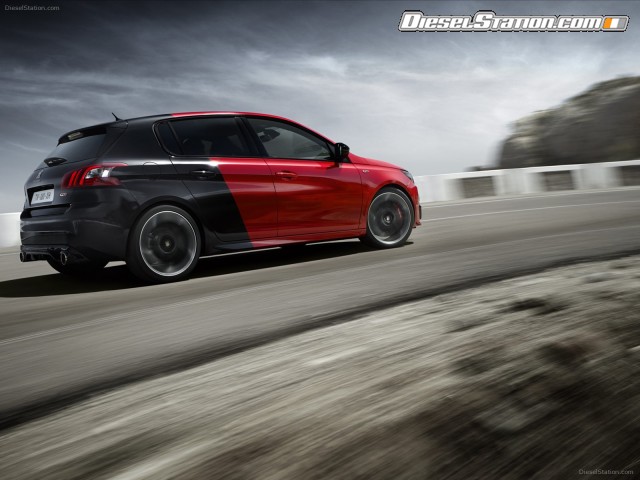 Peugeot 308 GTi 2016 Picture #27 Peugeot 308 GTi 2016 Picture #27