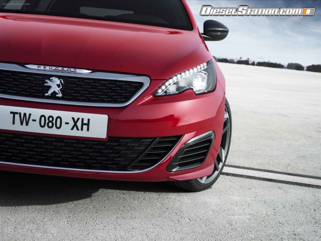 Peugeot 308 GTi 2016 Picture #9 Peugeot 308 GTi 2016 Picture #9