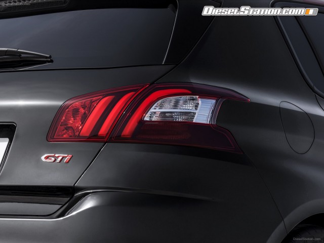 Peugeot 308 GTi 2016 Picture #35 Peugeot 308 GTi 2016 Picture #35