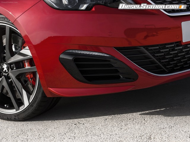Peugeot 308 GTi 2016 Picture #16 Peugeot 308 GTi 2016 Picture #16