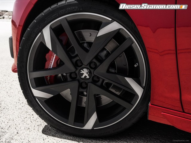 Peugeot 308 GTi 2016 Picture #10 Peugeot 308 GTi 2016 Picture #10