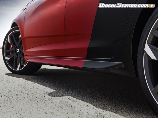 Peugeot 308 GTi 2016 Picture #0 Peugeot 308 GTi 2016 Picture #0