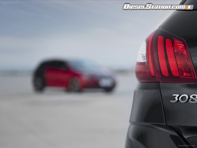 Peugeot 308 GTi 2016 Picture #18 Peugeot 308 GTi 2016 Picture #18