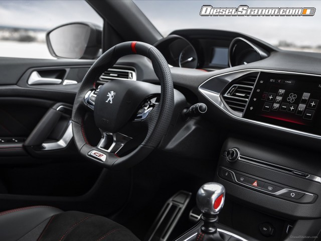 Peugeot 308 GTi 2016 Picture #40 Peugeot 308 GTi 2016 Picture #40