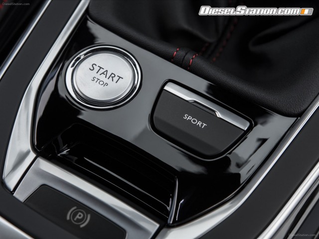 Peugeot 308 GTi 2016 Picture #42 Peugeot 308 GTi 2016 Picture #42