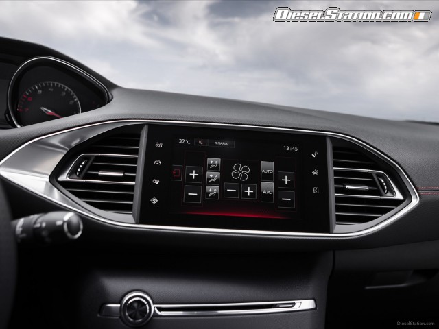 Peugeot 308 GTi 2016 Picture #31 Peugeot 308 GTi 2016 Picture #31