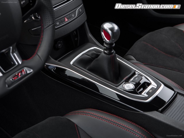 Peugeot 308 GTi 2016 Picture #50 Peugeot 308 GTi 2016 Picture #50