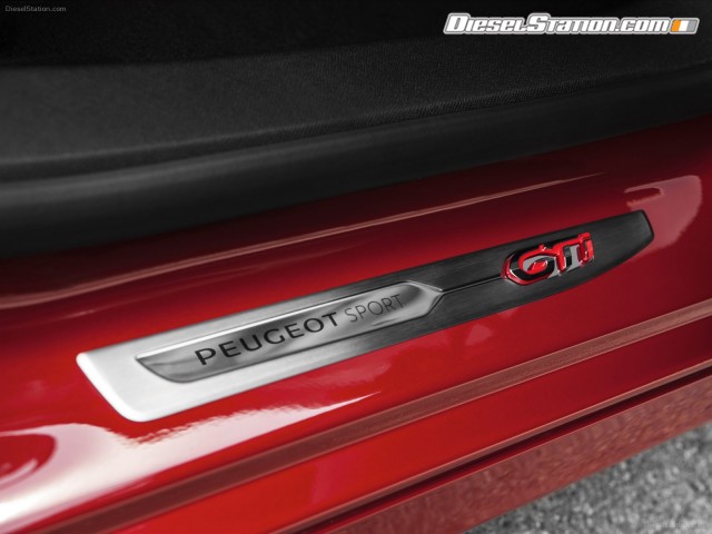 Peugeot 308 GTi 2016 Picture #44 Peugeot 308 GTi 2016 Picture #44