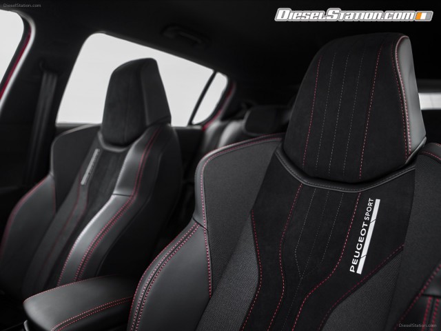 Peugeot 308 GTi 2016 Picture #15 Peugeot 308 GTi 2016 Picture #15