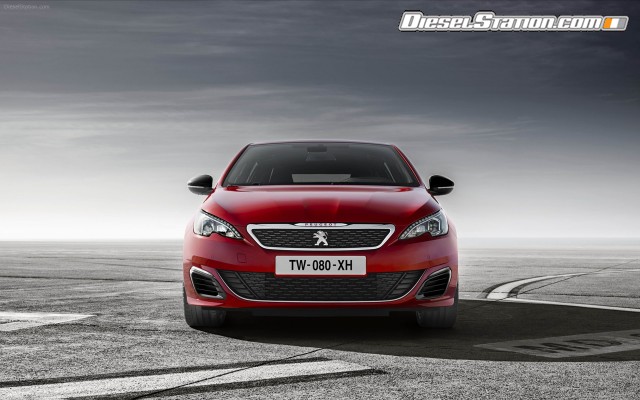 Peugeot 308 GTi 2016 Widescreen Picture #12 Peugeot 308 GTi 2016 Widescreen Picture #12