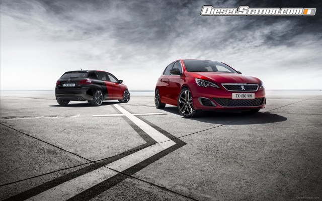 Peugeot 308 GTi 2016 Widescreen Picture #28 Peugeot 308 GTi 2016 Widescreen Picture #28