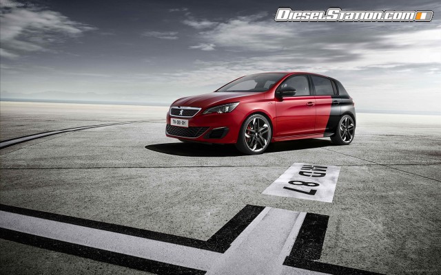 Peugeot 308 GTi 2016 Widescreen Picture #45 Peugeot 308 GTi 2016 Widescreen Picture #45