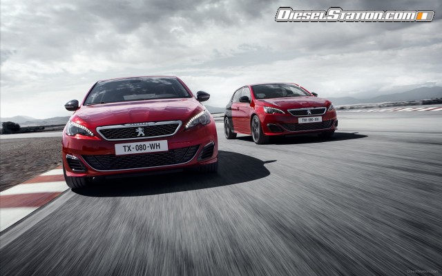 Peugeot 308 GTi 2016 Widescreen Picture #25 Peugeot 308 GTi 2016 Widescreen Picture #25