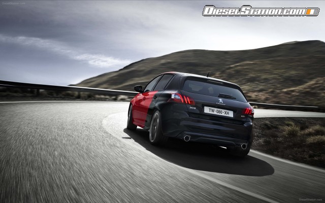 Peugeot 308 GTi 2016 Widescreen Picture #37 Peugeot 308 GTi 2016 Widescreen Picture #37