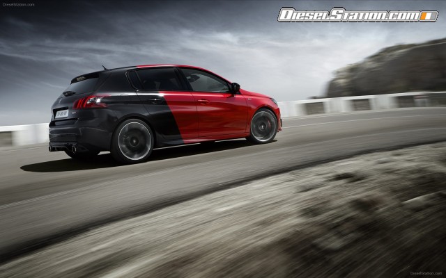Peugeot 308 GTi 2016 Widescreen Picture #48 Peugeot 308 GTi 2016 Widescreen Picture #48
