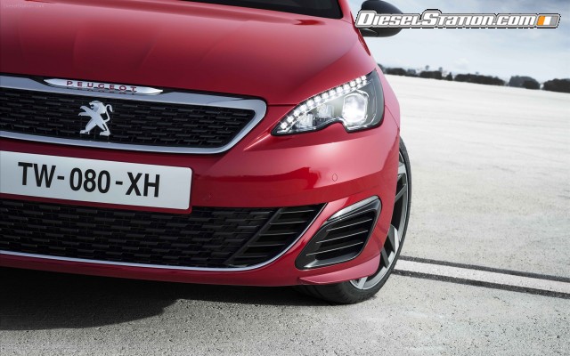 Peugeot 308 GTi 2016 Widescreen Picture #1 Peugeot 308 GTi 2016 Widescreen Picture #1