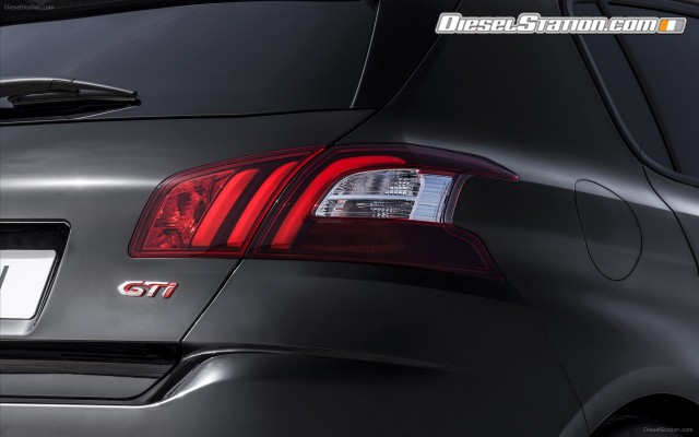 Peugeot 308 GTi 2016 Widescreen Picture #34 Peugeot 308 GTi 2016 Widescreen Picture #34