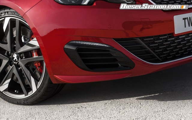 Peugeot 308 GTi 2016 Widescreen Picture #51 Peugeot 308 GTi 2016 Widescreen Picture #51