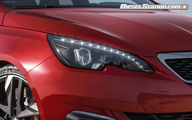 Peugeot 308 GTi 2016 Widescreen Picture #33 Peugeot 308 GTi 2016 Widescreen Picture #33