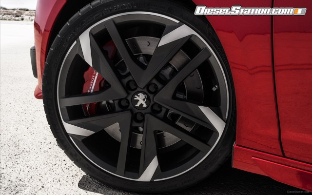 Peugeot 308 GTi 2016 Widescreen Picture #7 Peugeot 308 GTi 2016 Widescreen Picture #7