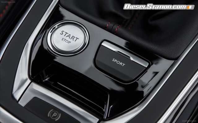 Peugeot 308 GTi 2016 Widescreen Picture #5 Peugeot 308 GTi 2016 Widescreen Picture #5