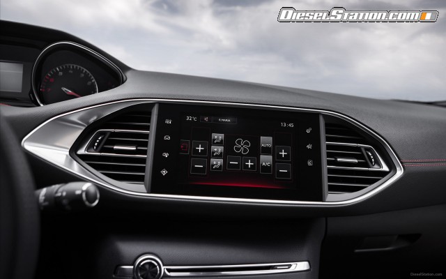 Peugeot 308 GTi 2016 Widescreen Picture #39 Peugeot 308 GTi 2016 Widescreen Picture #39