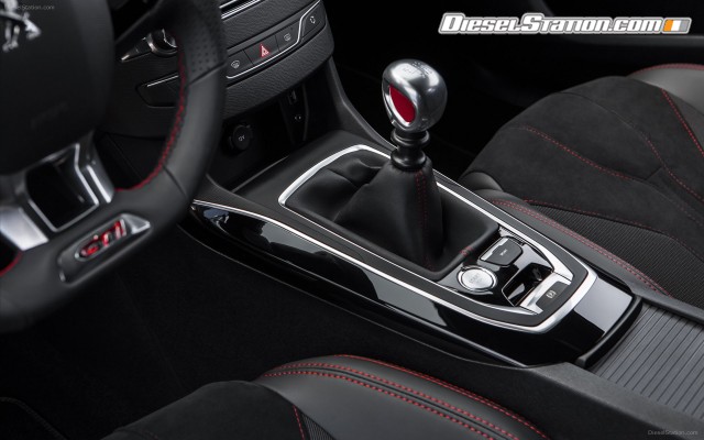 Peugeot 308 GTi 2016 Widescreen Picture #30 Peugeot 308 GTi 2016 Widescreen Picture #30