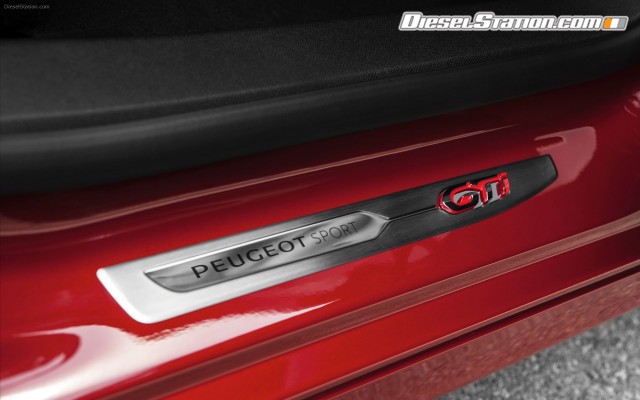 Peugeot 308 GTi 2016 Widescreen Picture #41 Peugeot 308 GTi 2016 Widescreen Picture #41