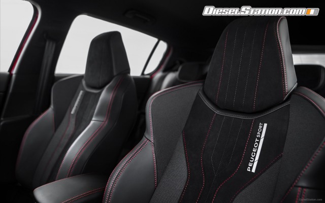 Peugeot 308 GTi 2016 Widescreen Picture #17 Peugeot 308 GTi 2016 Widescreen Picture #17