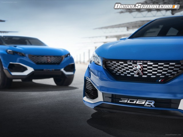 Peugeot 308 R Hybrid 2016 Picture #11 Peugeot 308 R Hybrid 2016 Picture #11