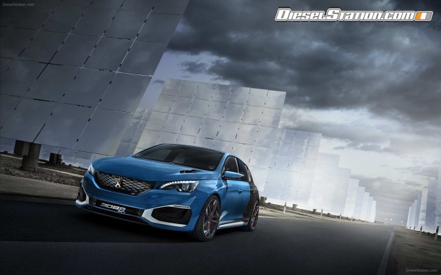 Peugeot 308 R Hybrid 2016 Widescreen Picture #8 Peugeot 308 R Hybrid 2016 Widescreen Picture #8