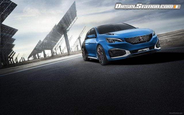 Peugeot 308 R Hybrid 2016 Widescreen Picture #0 Peugeot 308 R Hybrid 2016 Widescreen Picture #0