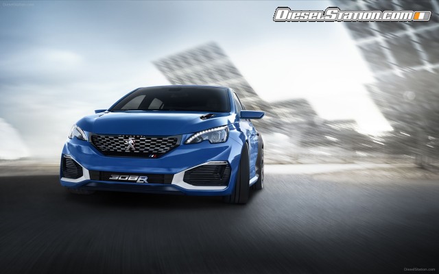 Peugeot 308 R Hybrid 2016 Widescreen Picture #5 Peugeot 308 R Hybrid 2016 Widescreen Picture #5