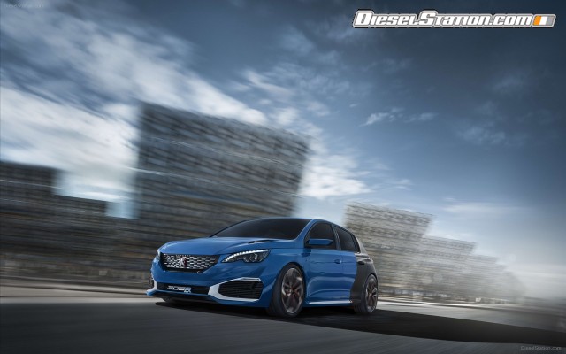 Peugeot 308 R Hybrid 2016 Widescreen Picture #1 Peugeot 308 R Hybrid 2016 Widescreen Picture #1