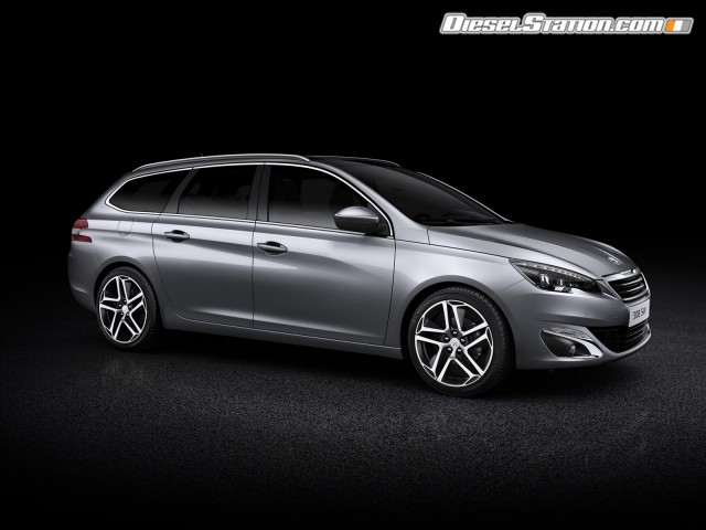 Peugeot 308 SW 2014 Picture #0 Peugeot 308 SW 2014 Picture #0