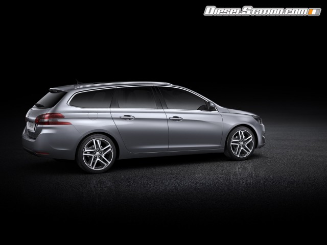 Peugeot 308 SW 2014 Picture #7 Peugeot 308 SW 2014 Picture #7