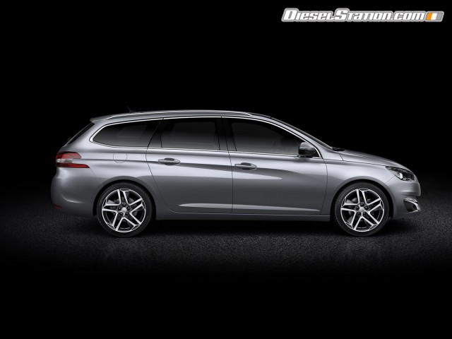 Peugeot 308 SW 2014 Picture #9 Peugeot 308 SW 2014 Picture #9