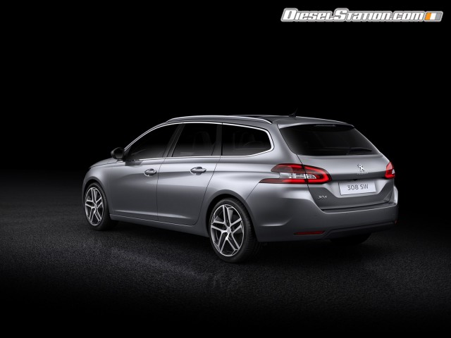 Peugeot 308 SW 2014 Picture #30 Peugeot 308 SW 2014 Picture #30