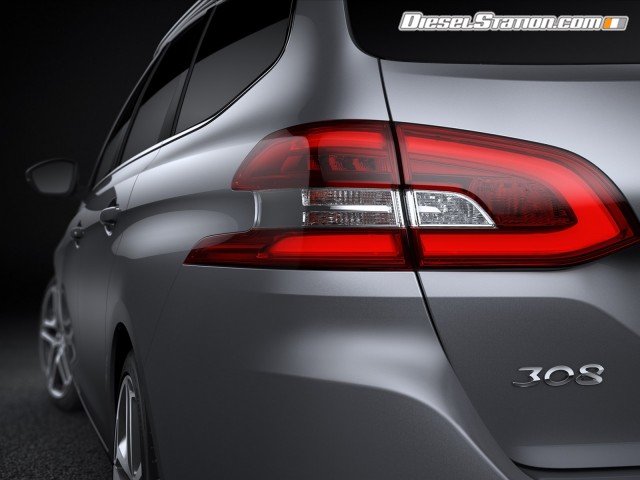 Peugeot 308 SW 2014 Picture #26 Peugeot 308 SW 2014 Picture #26