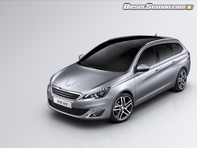 Peugeot 308 SW 2014 Picture #8 Peugeot 308 SW 2014 Picture #8