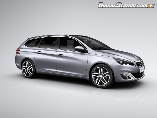 Peugeot 308 SW 2014 Picture #23 Peugeot 308 SW 2014 Picture #23