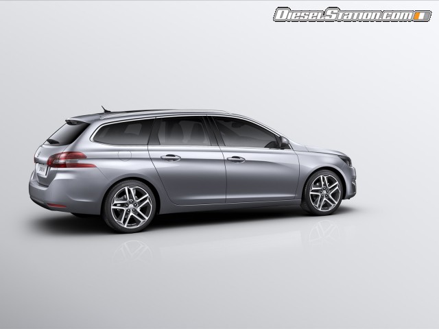 Peugeot 308 SW 2014 Picture #15 Peugeot 308 SW 2014 Picture #15